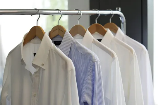 Gömlek Yıkama ve Ütü