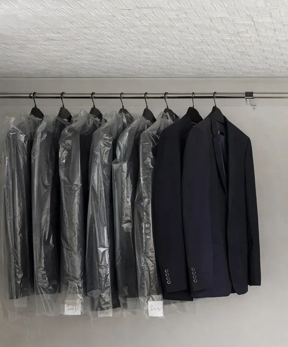 Takım Elbise Temizleme