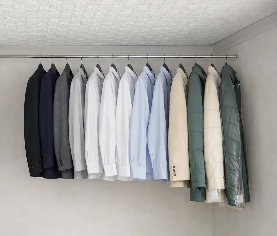 Mont ve Kaban Temizleme